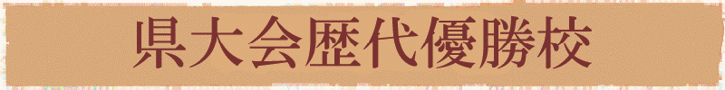 歴代優勝校